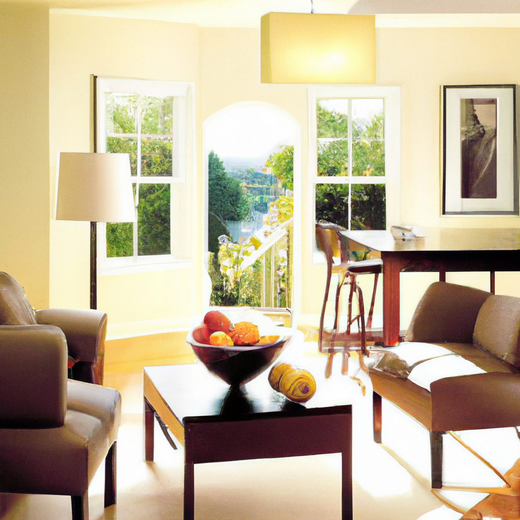 How Can Natural Light Be Maximized In A Room?