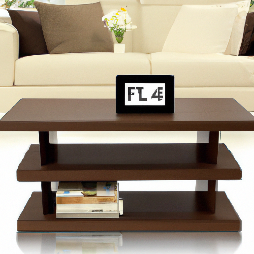 How Do I Pick The Right Coffee Table? 1