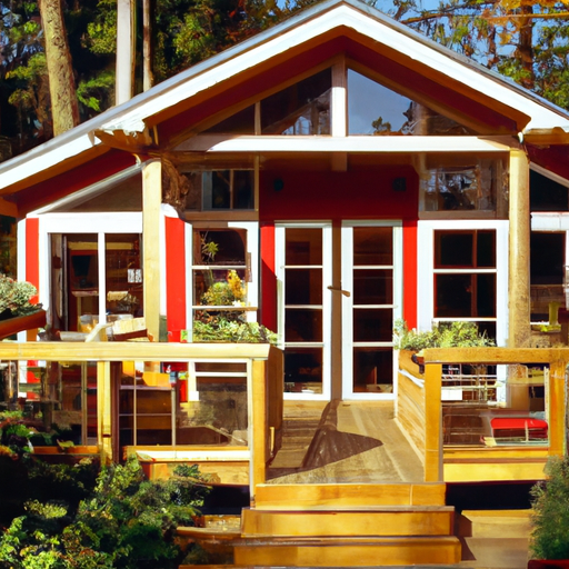 What Are The Emerging Trends In Sustainable Home Design?