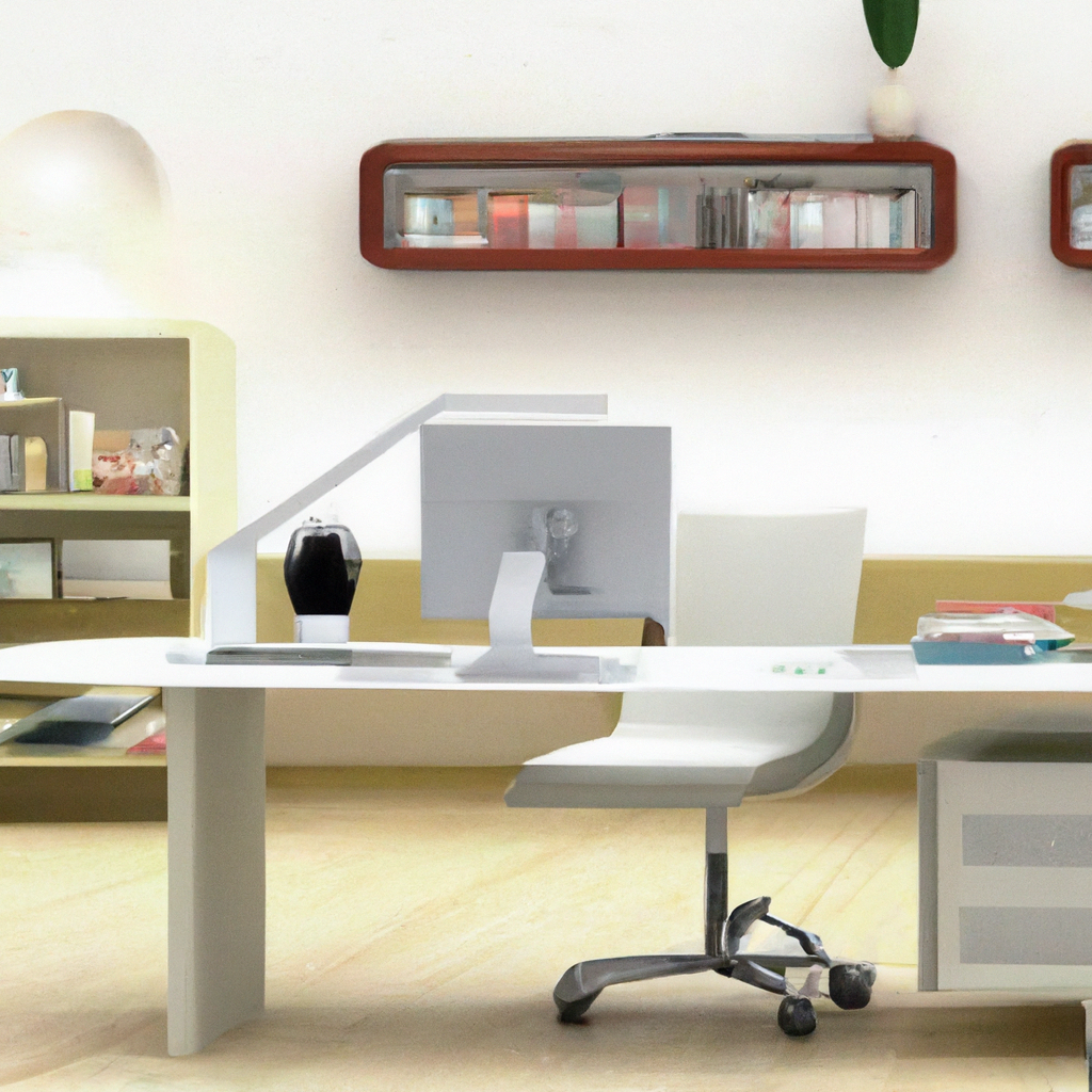 What Are The Best Colors For A Productive Home Office?