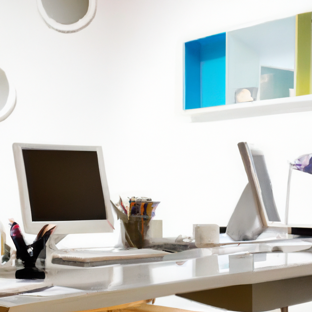 What Are The Best Colors For A Productive Home Office? 1