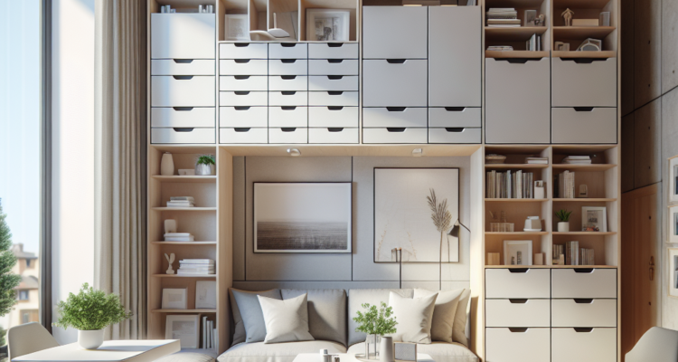 What Are Some Creative Storage Solutions For Small Homes? 6