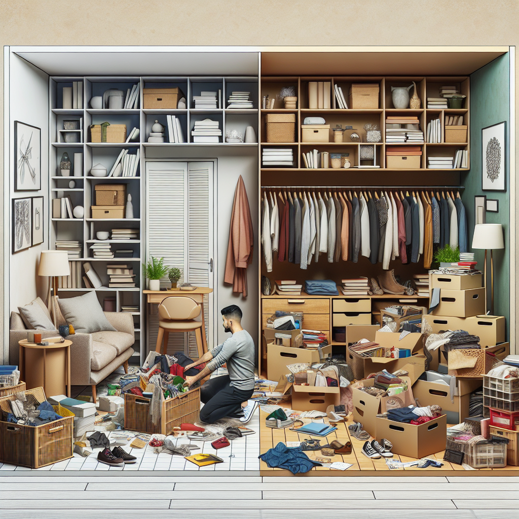 What Are Some Tips For Decluttering?