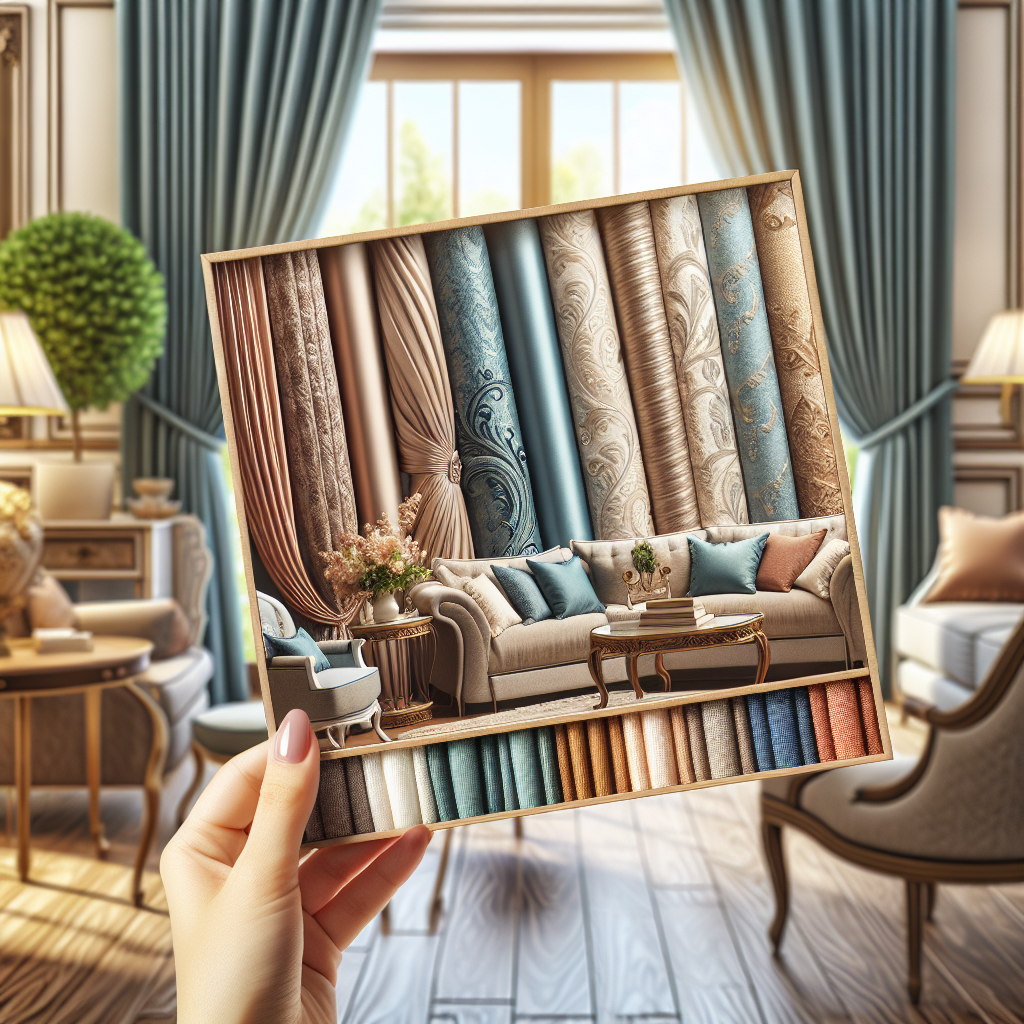 How Do I Choose The Right Curtains Or Blinds?