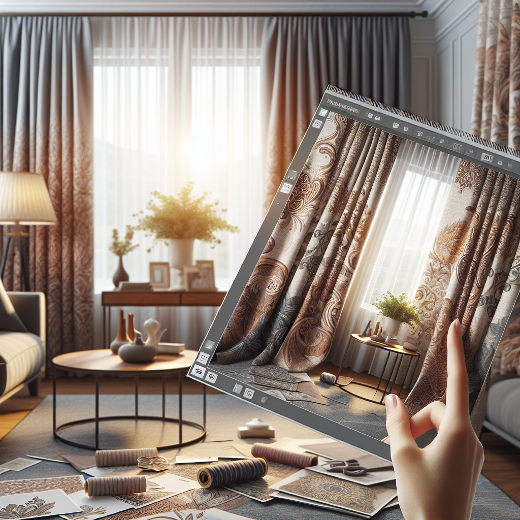 How Do I Choose The Right Curtains Or Blinds?