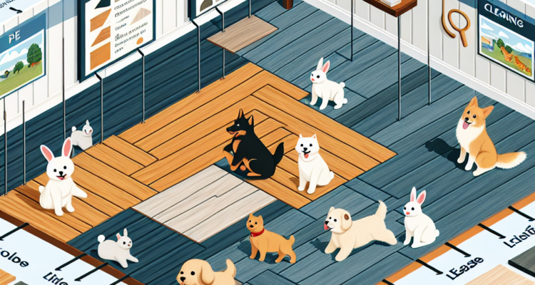 What Are Some Pet-friendly Flooring Options? 4