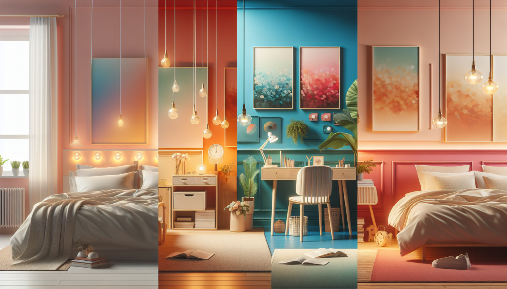 How Can I Use Color Psychology In A Bedroom?