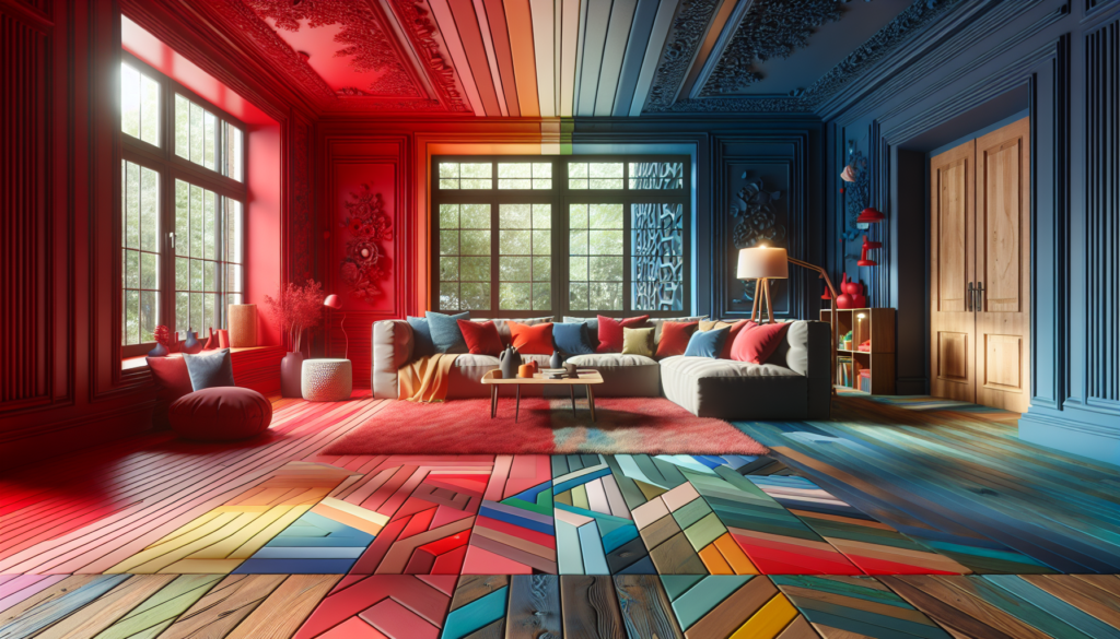 What Are The Psychological Effects Of Color In Home Design?