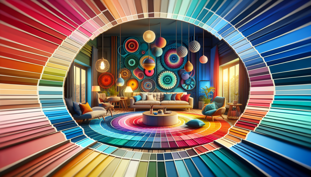 What Are The Psychological Effects Of Color In Home Design?