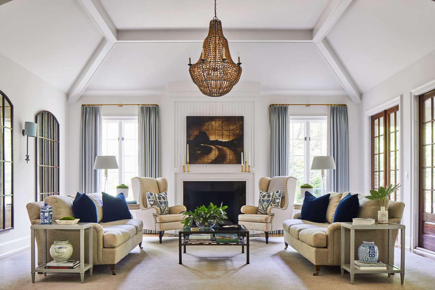 13 ceiling design ideas that make an impression