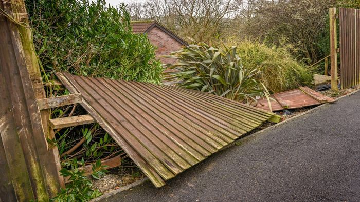 Simple £22 fence repair that Amazon shoppers say 'saved the day'