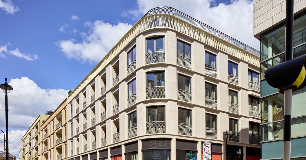 Restoring the urban fabric: Marylebone Square restores historic city block | Features