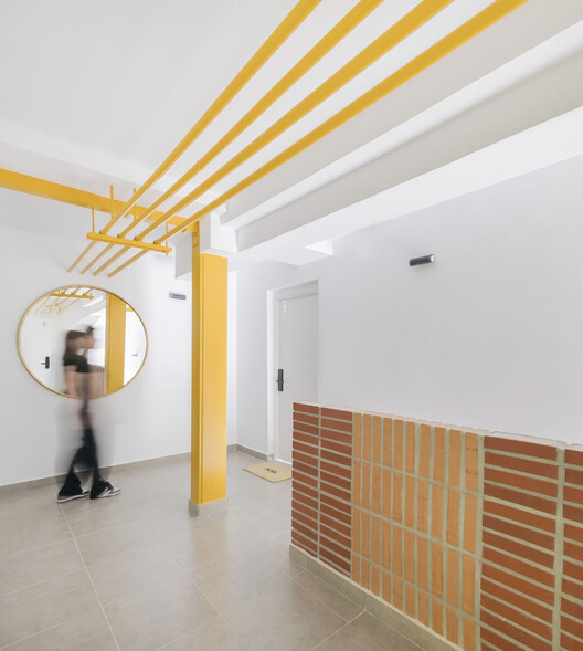 Winner Announcement: ArchDaily X ICEX Spanish Renovation Contest – Image 3 of 12