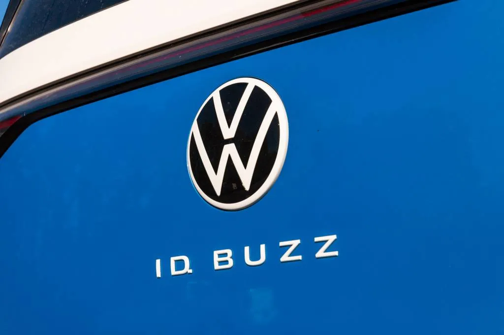 2025 Volkswagen ID.Buzz