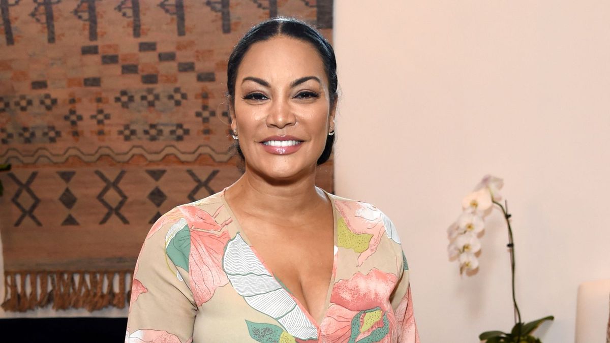 HGTV's Egypt Sherrod has the formula for a beautiful bedroom