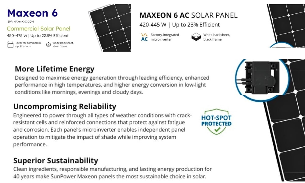 Solar high heat Australia