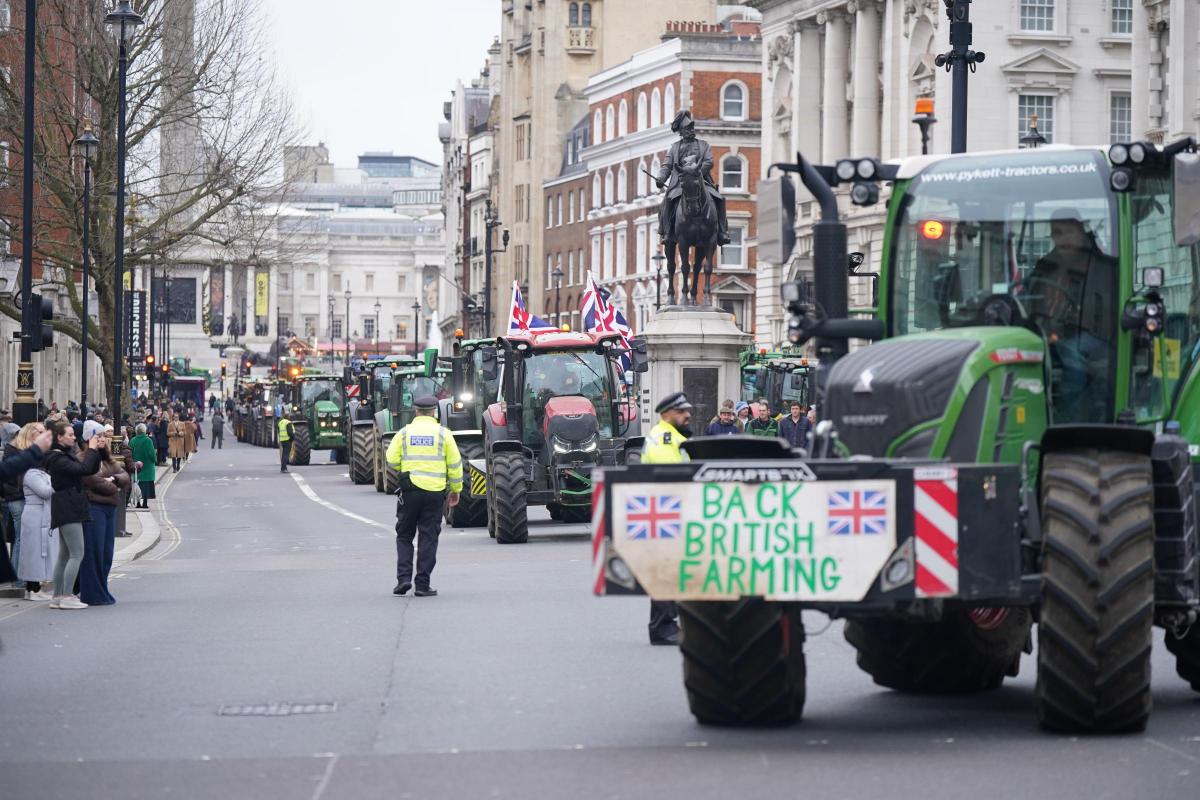 Changes to agricultural taxes could predominantly affect family farms, warns the council