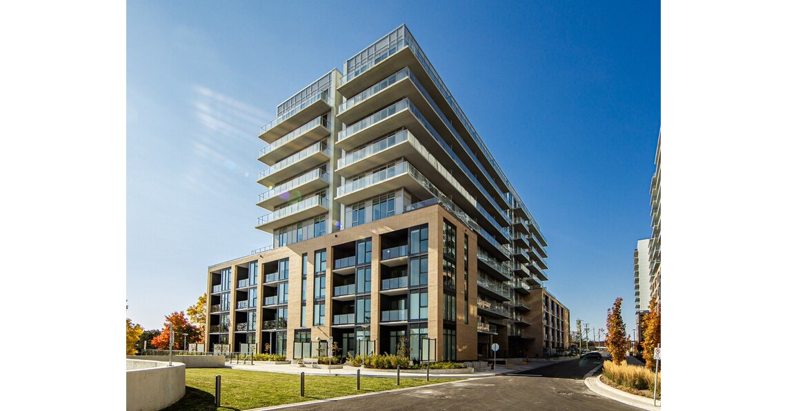 ROSE CORPORATION MEETS LOCAL HOUSING DEMAND with a new purpose-built rental housing project