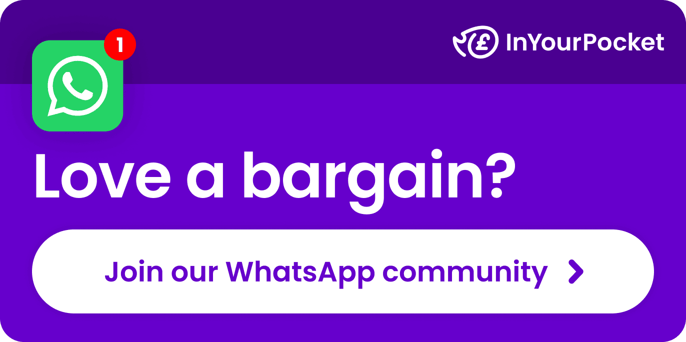 Do you love a bargain? Join our WhatsApp community