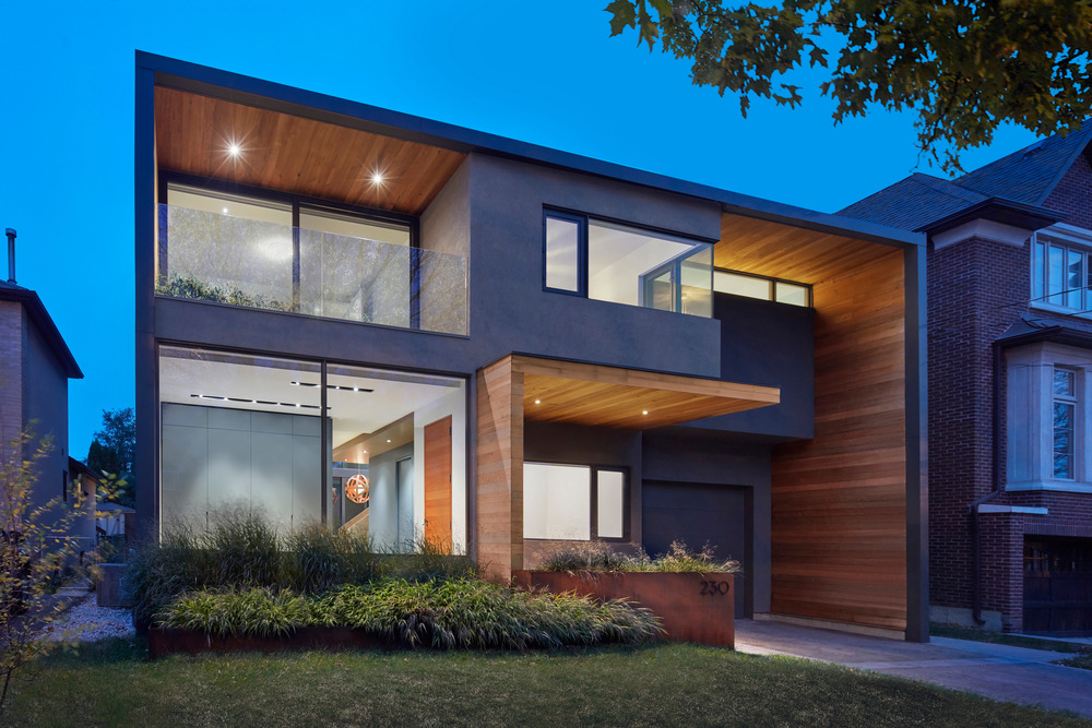 Slideshow: Toronto's Strata House | Woodworking Network