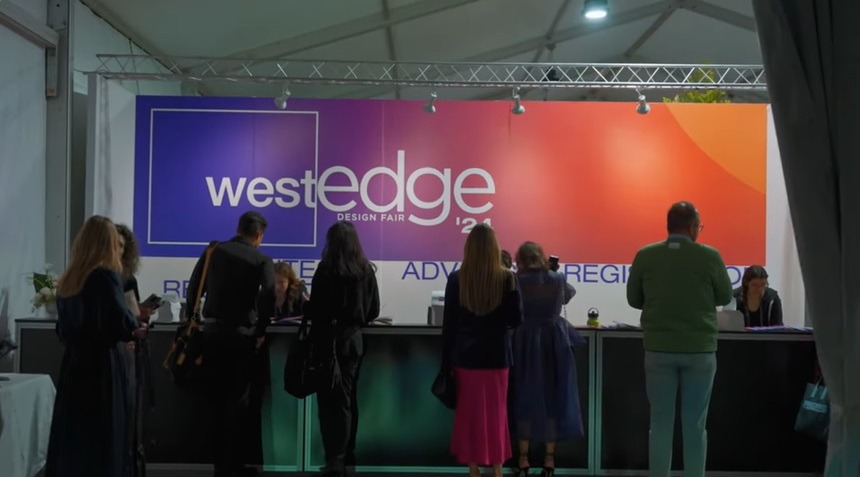 The West Edge Design Fair is hosting its 9th annual event