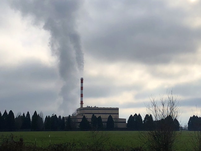 The closure of the Brooks incinerator sparks a discussion Saturday about the future of waste in Salem