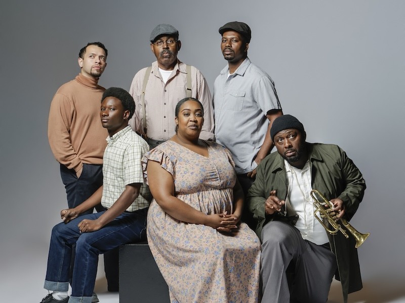 Westcoast Black Theater Troupe presents Fences