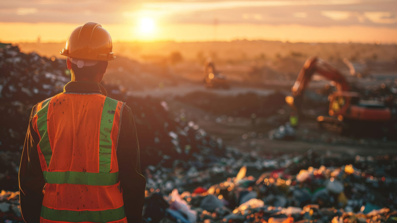 What is a circular economy and why is it important in construction?