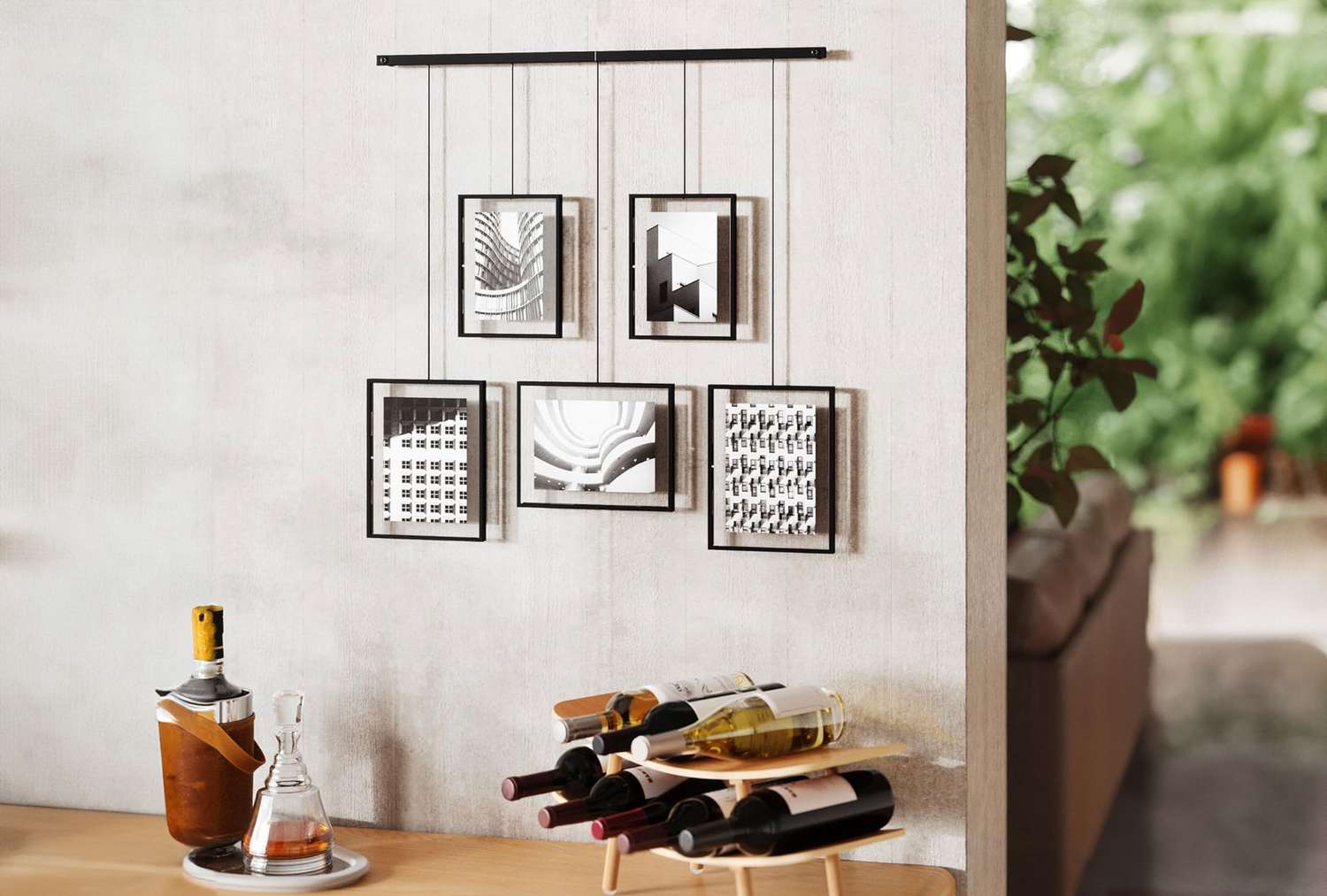 13 Amazon decorations for living room walls under $ 100