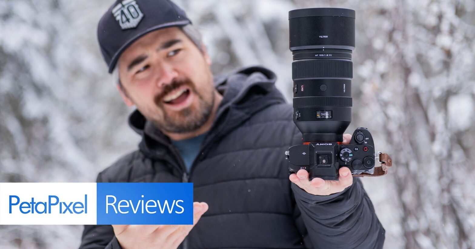 Viltrox LAB 135mm f/1.8 review: This portrait lens is a hit