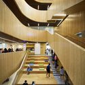 New Middle School and STEAM Design Center / Flansburgh Architects – Image 4 of 52