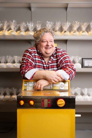 Get advice from the Laundry Evangelist at the Novi Home Show next weekend.