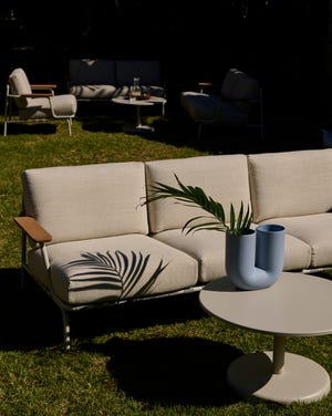 Scandinavian design brand Muuto and its long-time partners, Norwegian design duo Anderssen & Voll, recently announced a new foray into nature