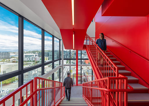 Gensler expands Seattle's innovation district with new design for medical research and development | News