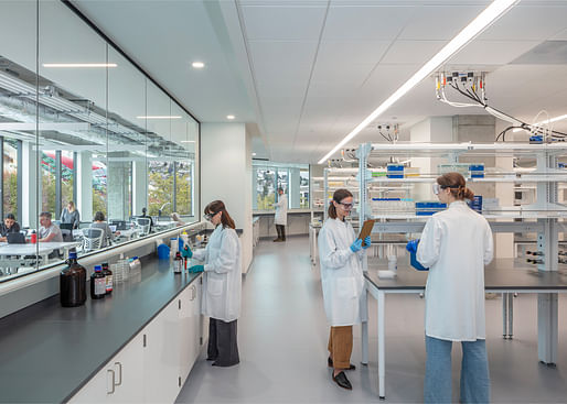 Gensler expands Seattle's innovation district with new design for medical research and development | News