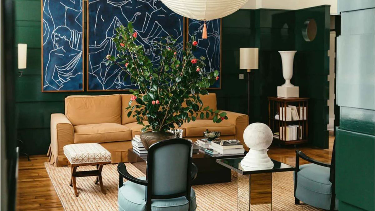 Decorating with emerald green – the 6 top tips from a color expert