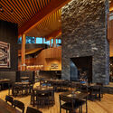 Black Butte Ranch Lodge / Hacker Architects – Interior Photography, Dining Room, Wood, Chair