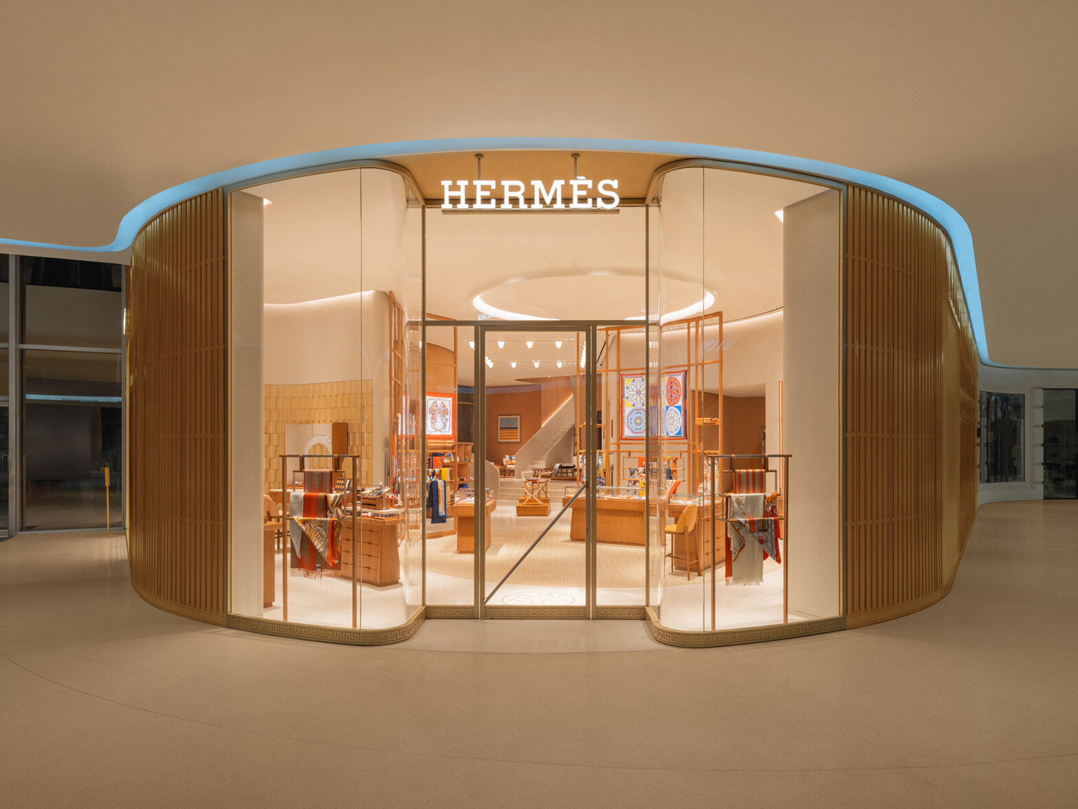 Hermès unveils its newly designed boutique at Central Embassy – PrestigeOnline Hong Kong