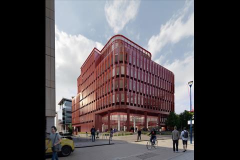 Green light for Sheppard Robson's office renovation in Bristol | News