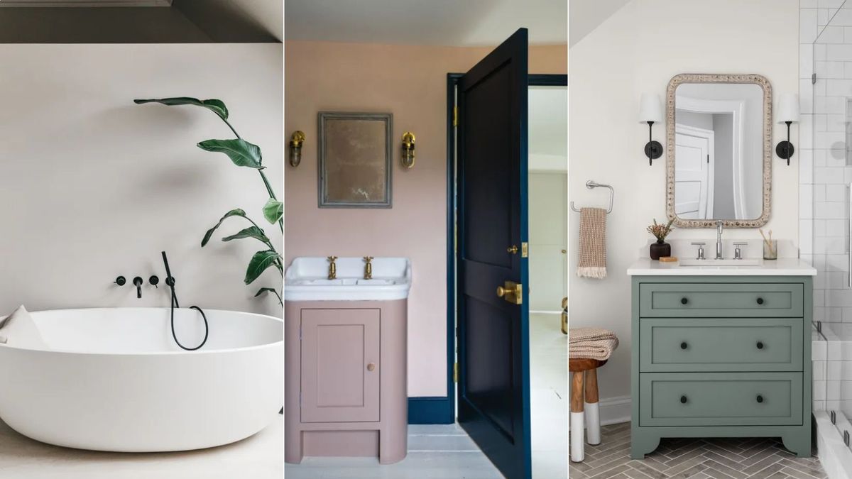 5 neutral colors for bathrooms that are not white