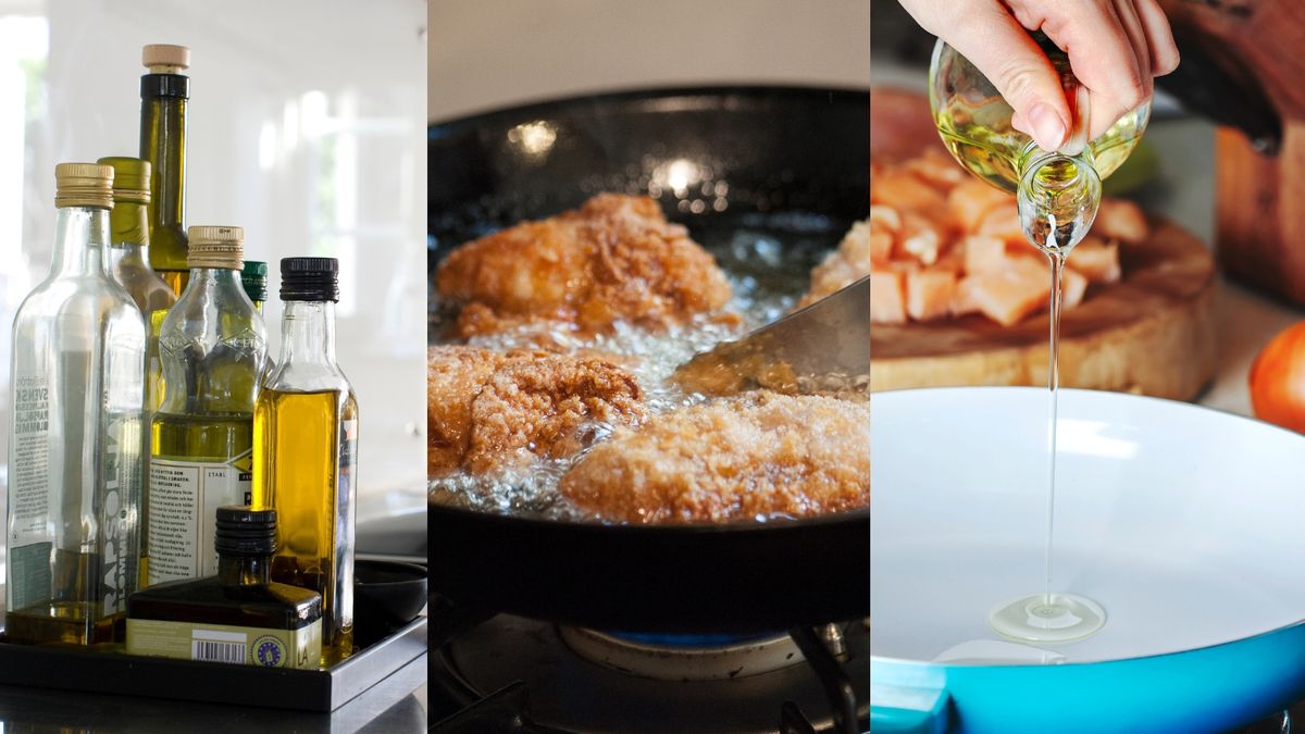 4 ways to safely dispose of cooking fat