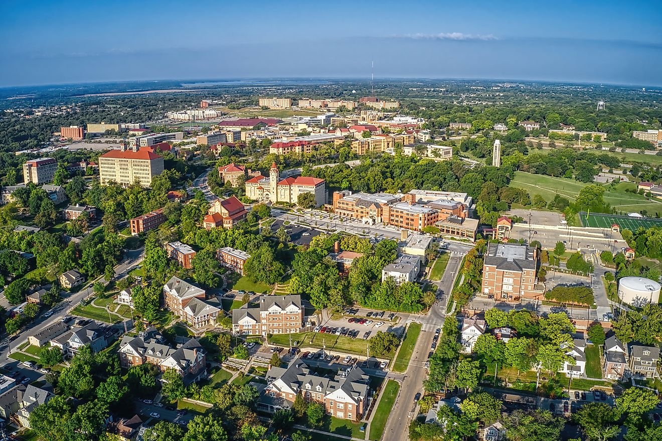 9 safest cities in Kansas for senior citizens' life