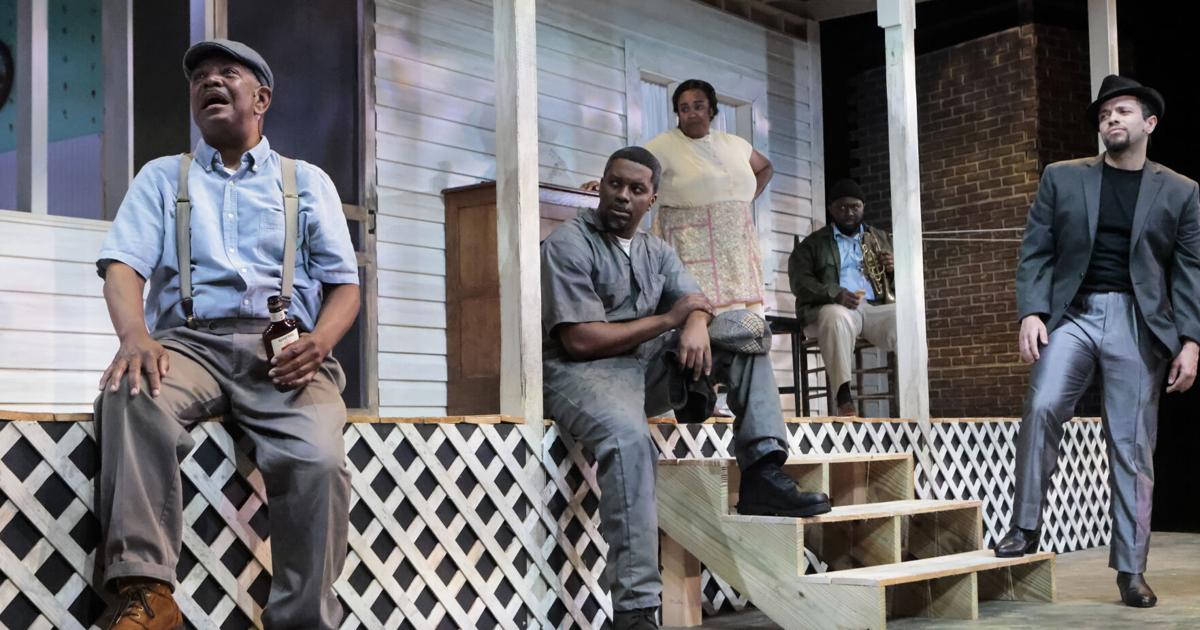 'Fences' shines a light in America for a dark time | News