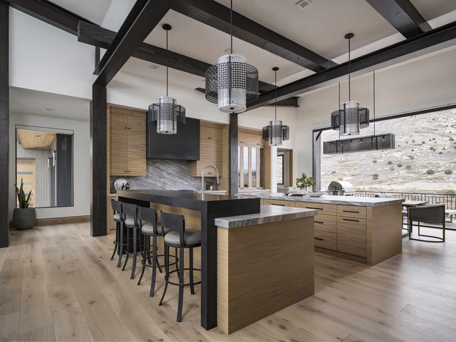 6 kitchen design trends for 2025, according to Houzz