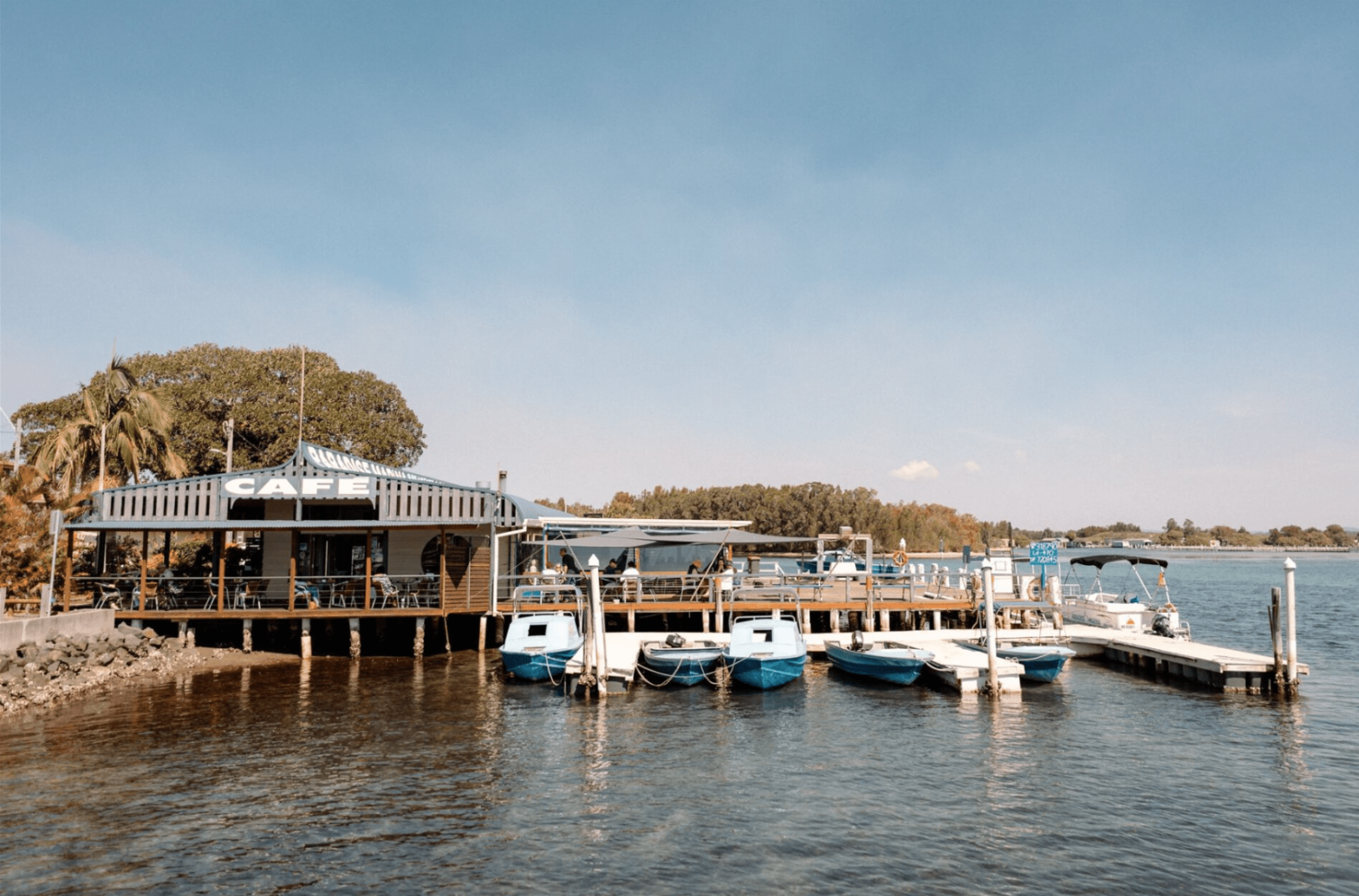 Active downsizers discover the ultimate coastal living in Forster Lake