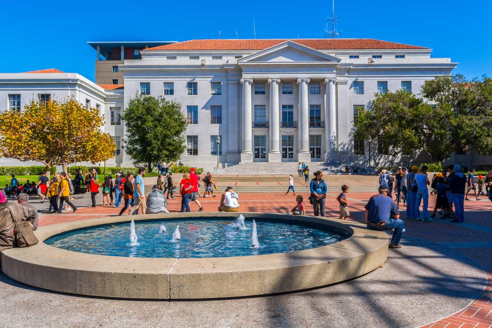 California's university landscape in 2025