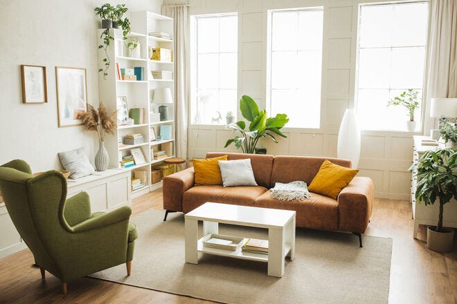 Create a cozy home in 10 easy and affordable steps