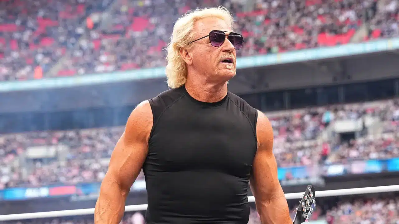 Jeff Jarrett explains how the final Swing For The Fences deal came about