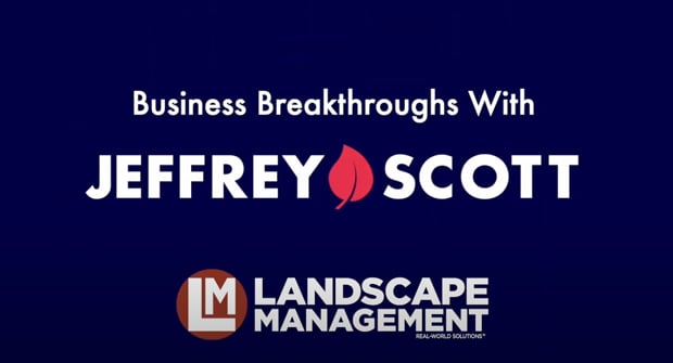 Jeffrey Scott Introduces New Video Series: “Business Breakthroughs”