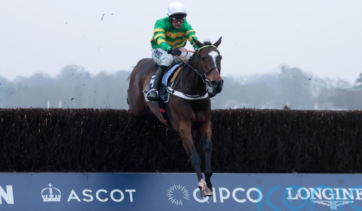 Jonbon dominates in Clarence House Chase